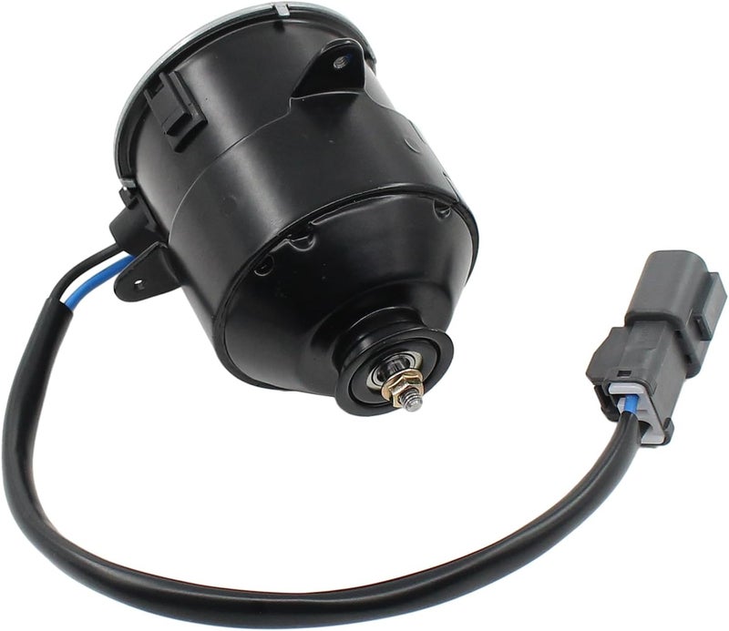 Roneeson Engine Radiator Cooling Fan Motor for Honda Accord Civic Odyssey Prelude S2000 Acura CL TL, Chevrolet Prizm, Mazda Protege Protege5, Toyota Camry Celica Corolla Highlander MR2 Spyder Solara - Image 1